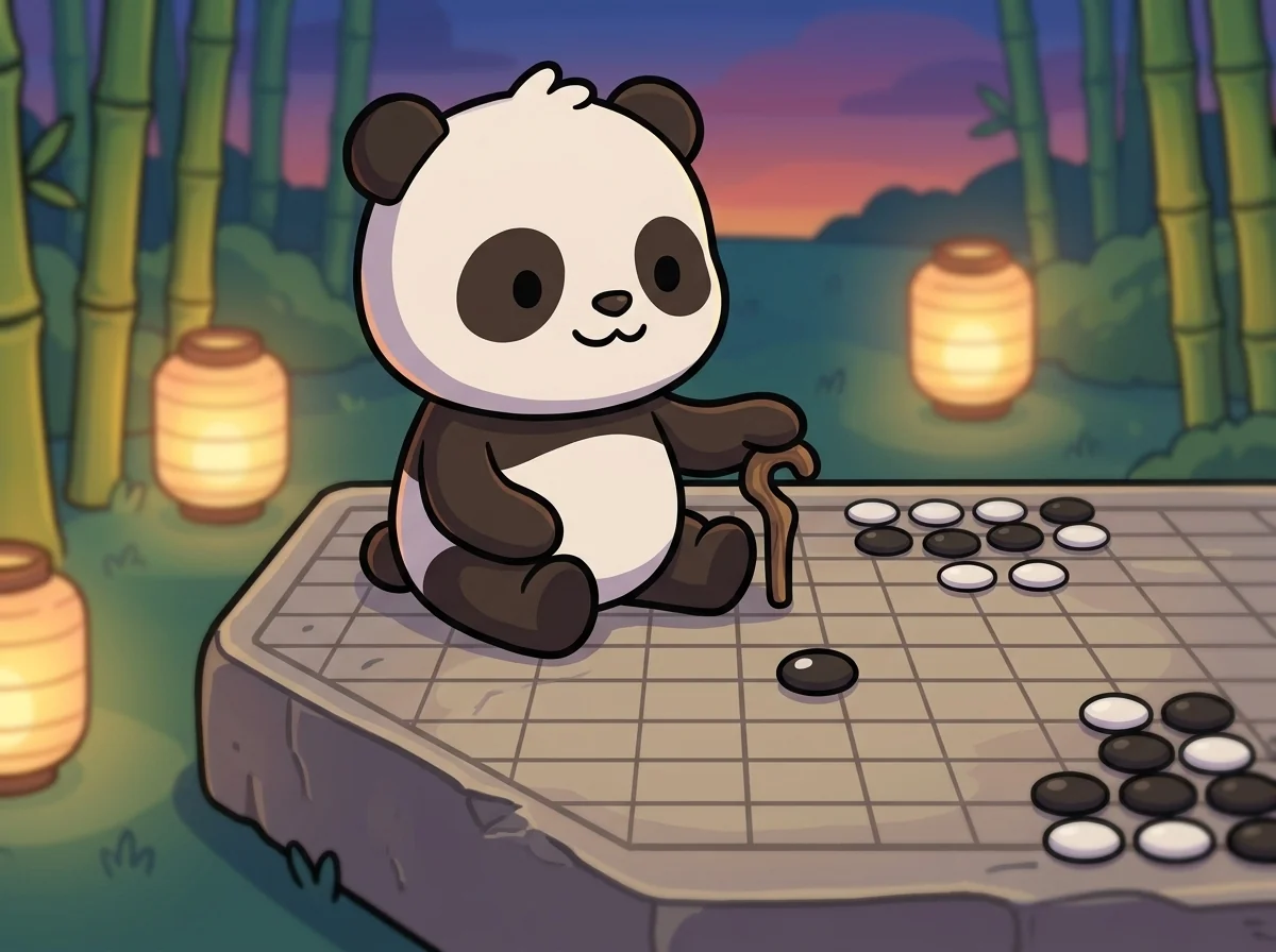Patient Bamboo beat 3 of 5