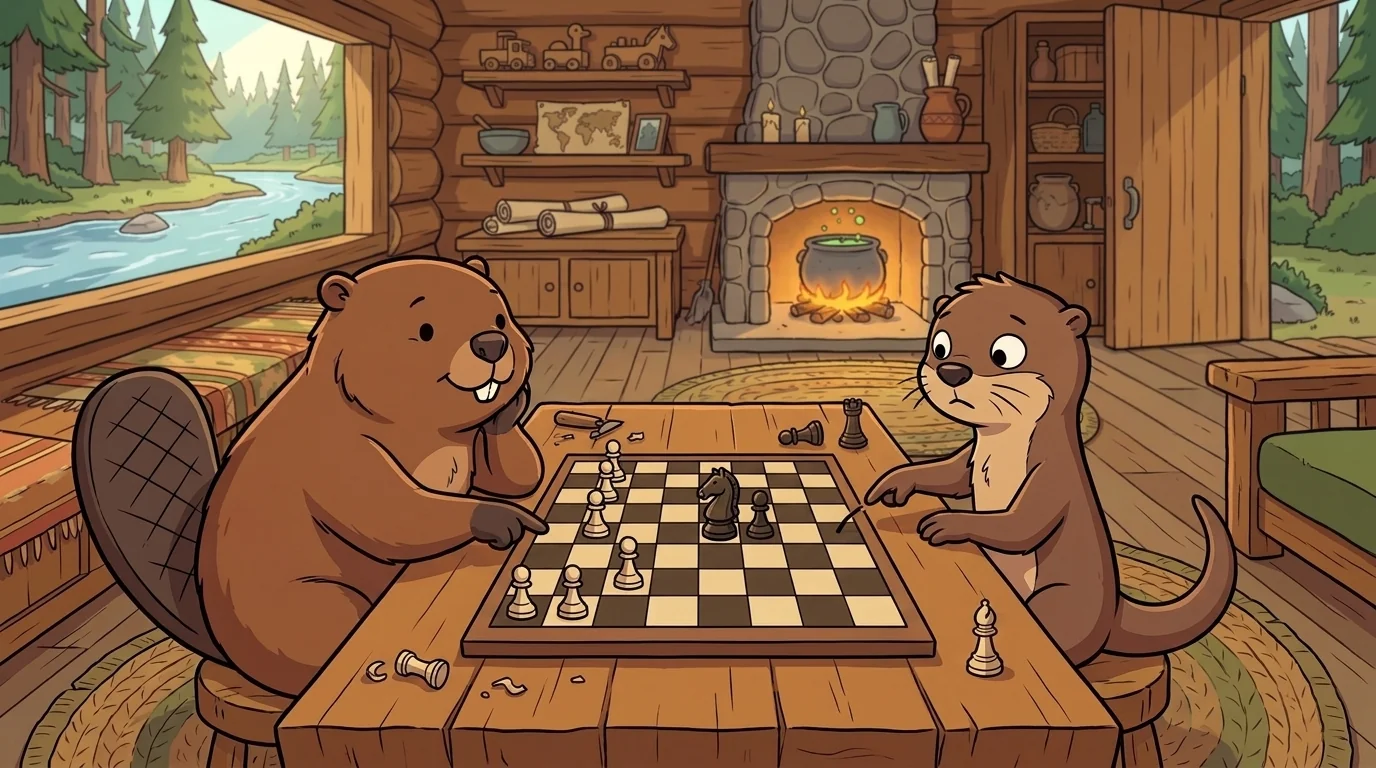Lodge beat 4 of 5