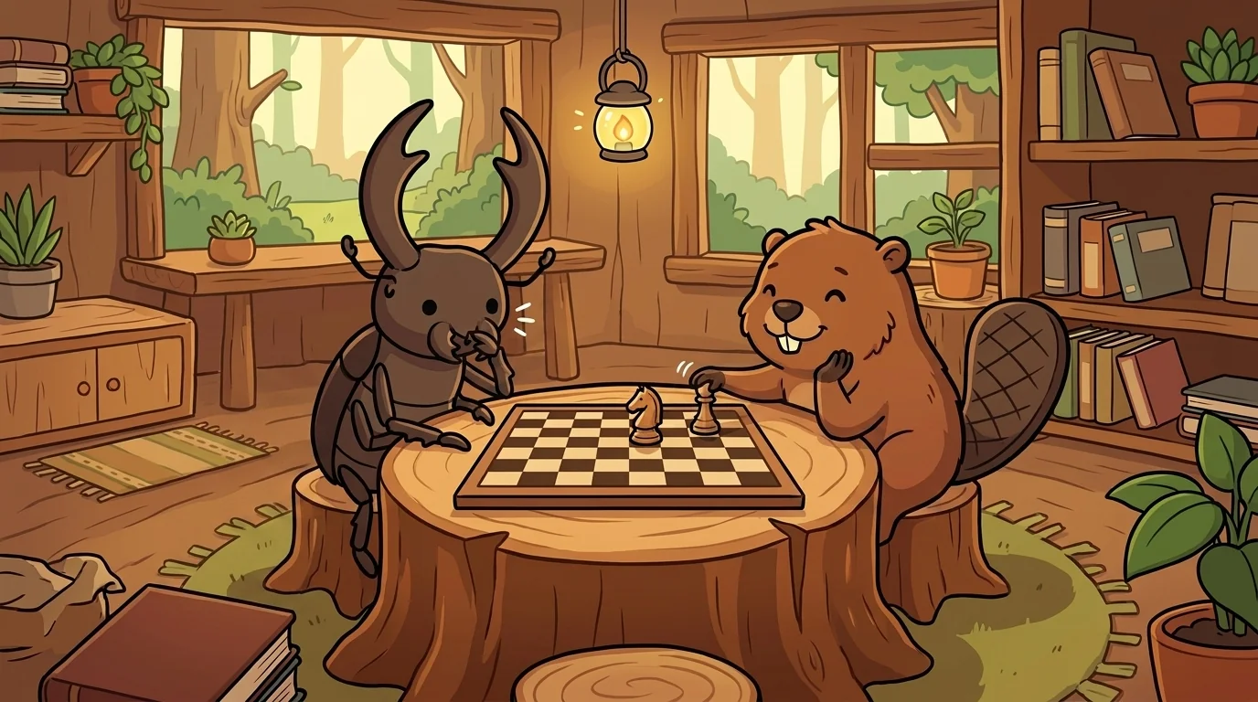 Pincer and Lodge beat 2 of 5