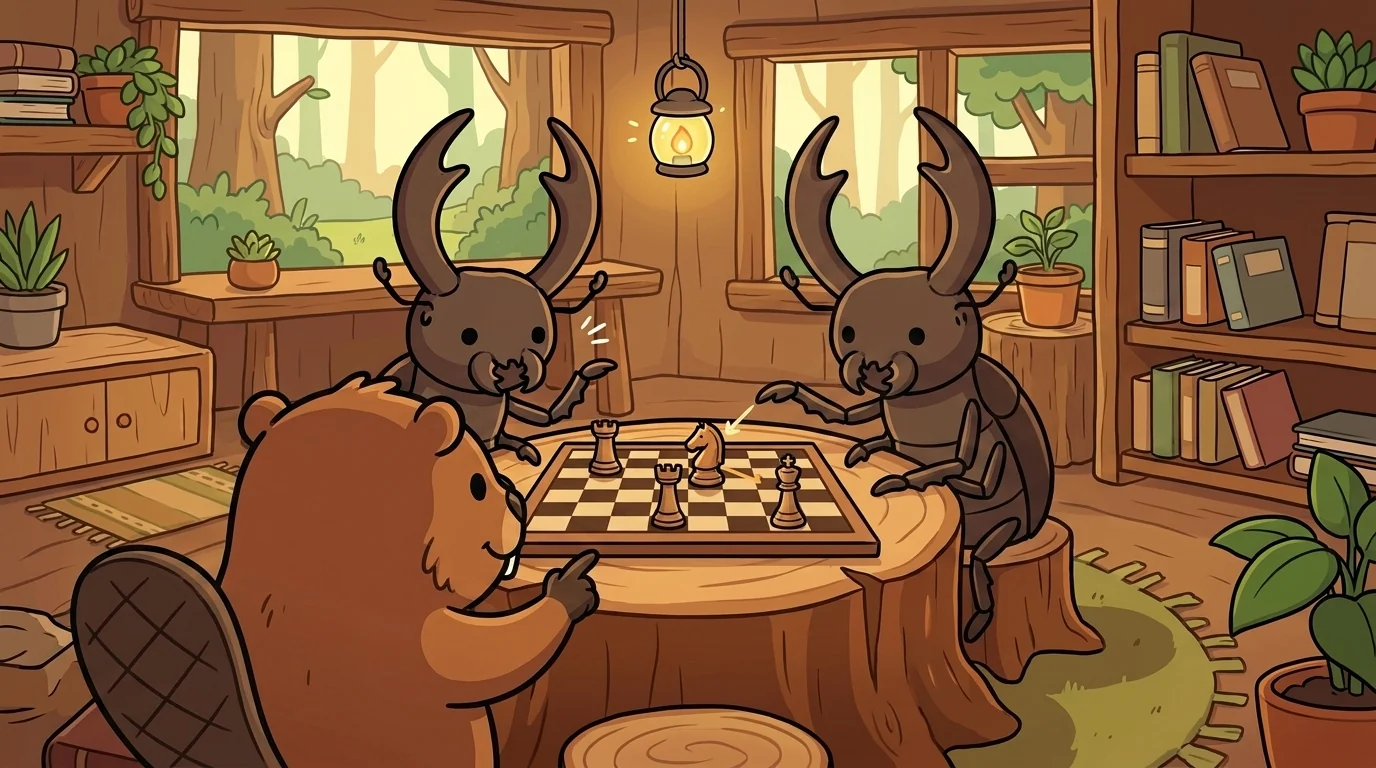 Pincer and Lodge beat 4 of 5