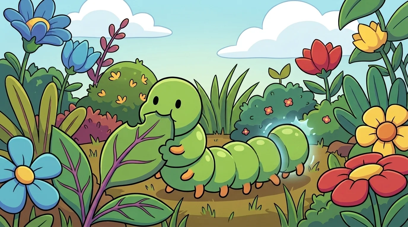 Wriggle beat 2 of 5