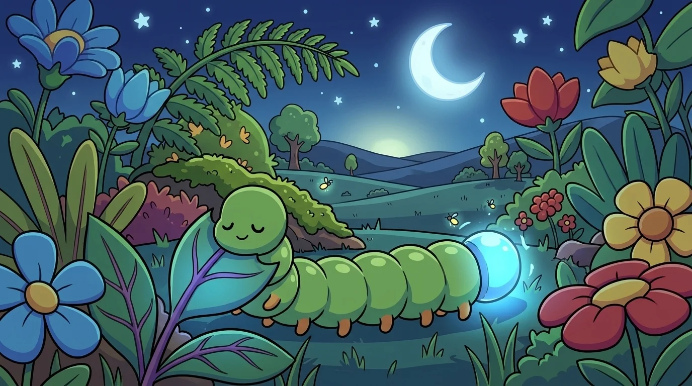 Wriggle beat 5 of 5