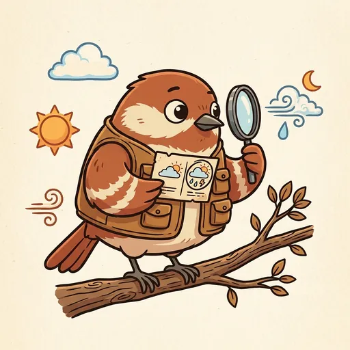 Spot chapter opener illustration
