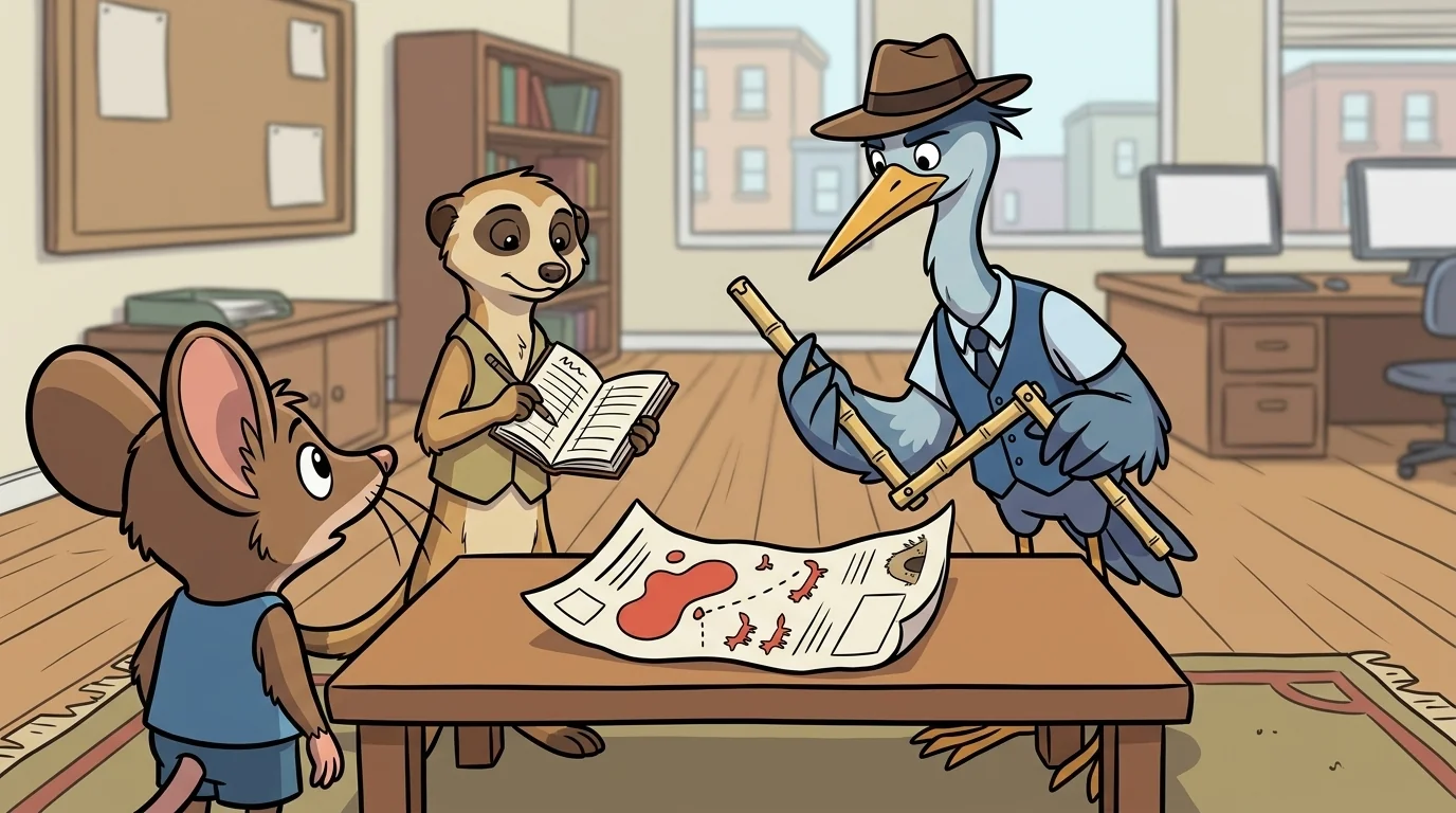 Norm and Yardstick beat 4 of 5