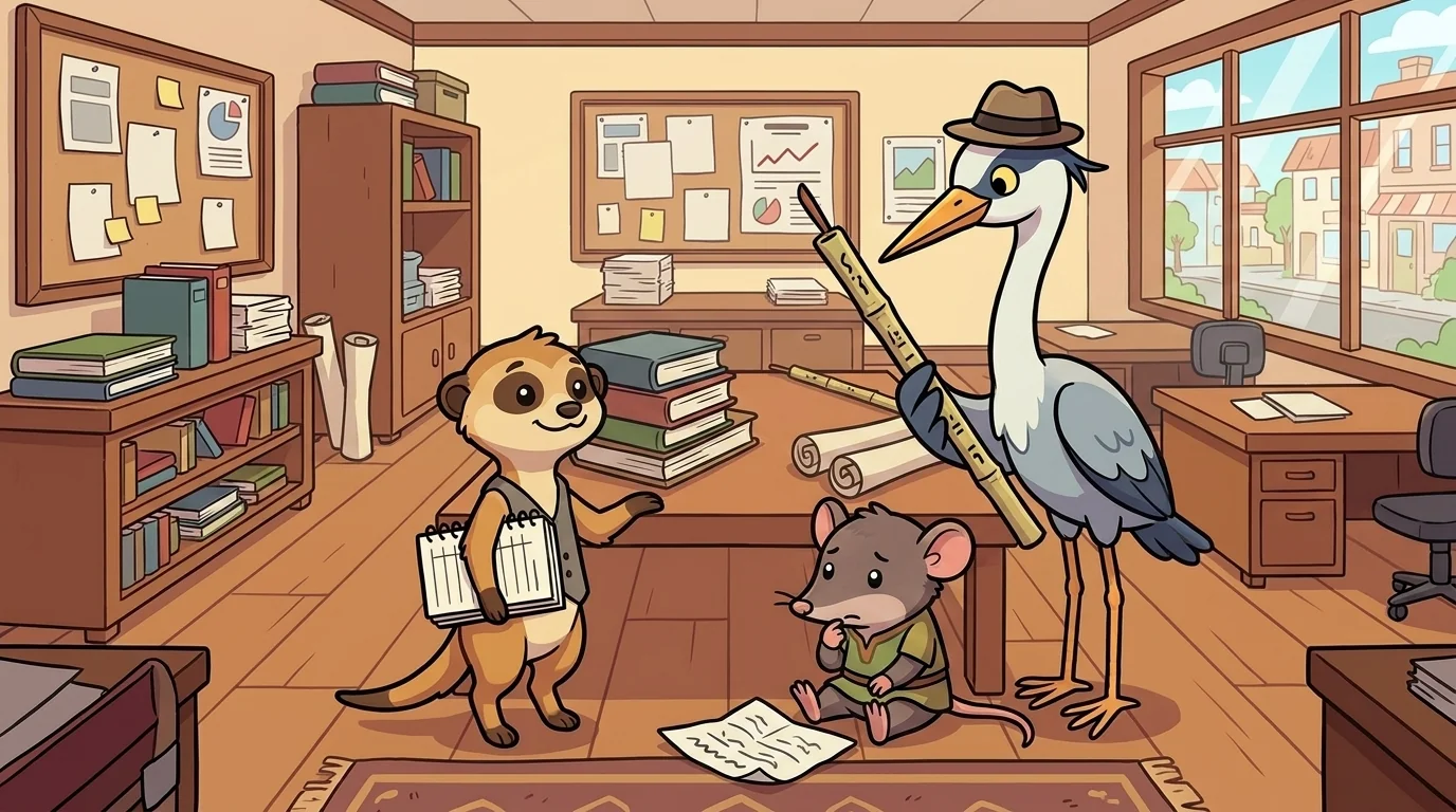 Norm and Yardstick beat 5 of 5