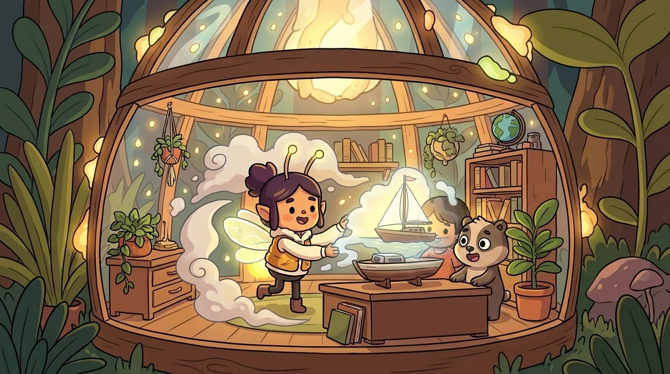 Lumi beat 5 of 5