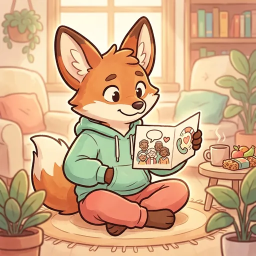 Ask chapter opener illustration
