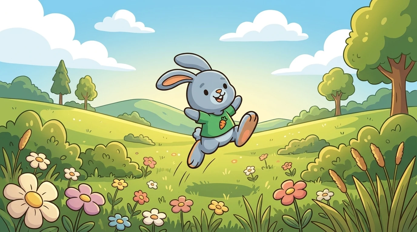 Bounce-Bunny chapter opener