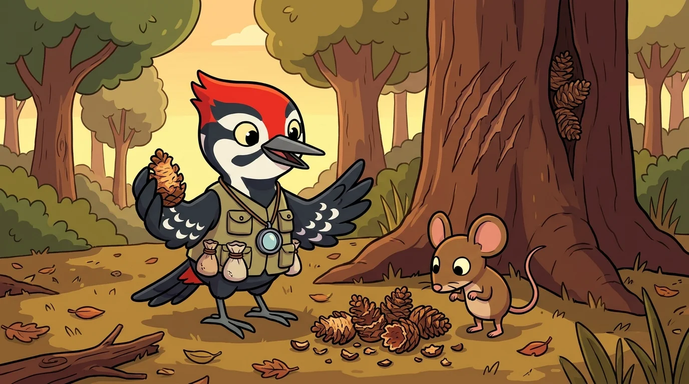 Forage chapter opener