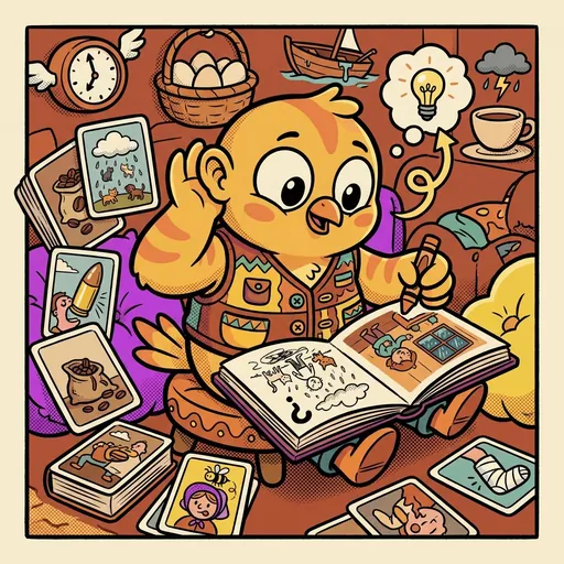 Lilt chapter opener illustration