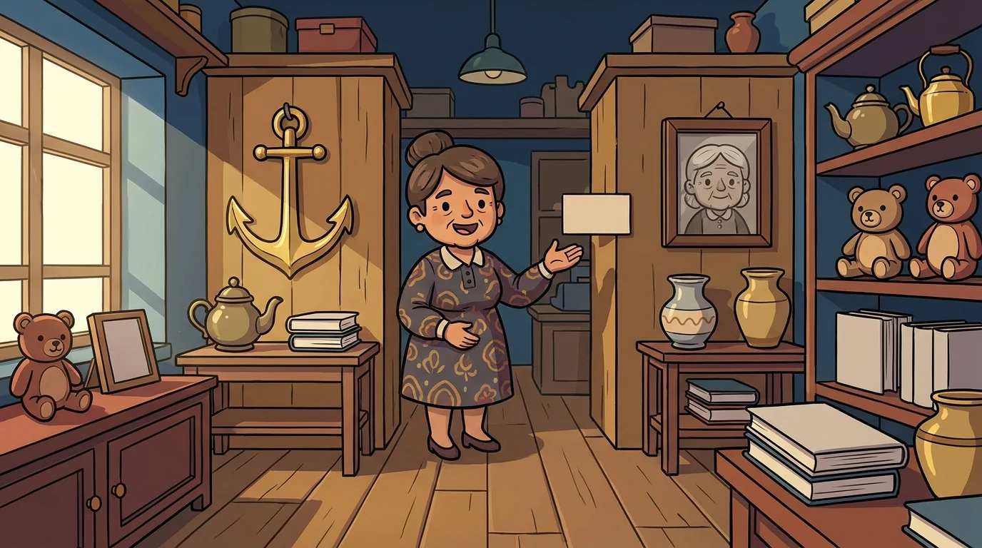 Metaphora chapter opener